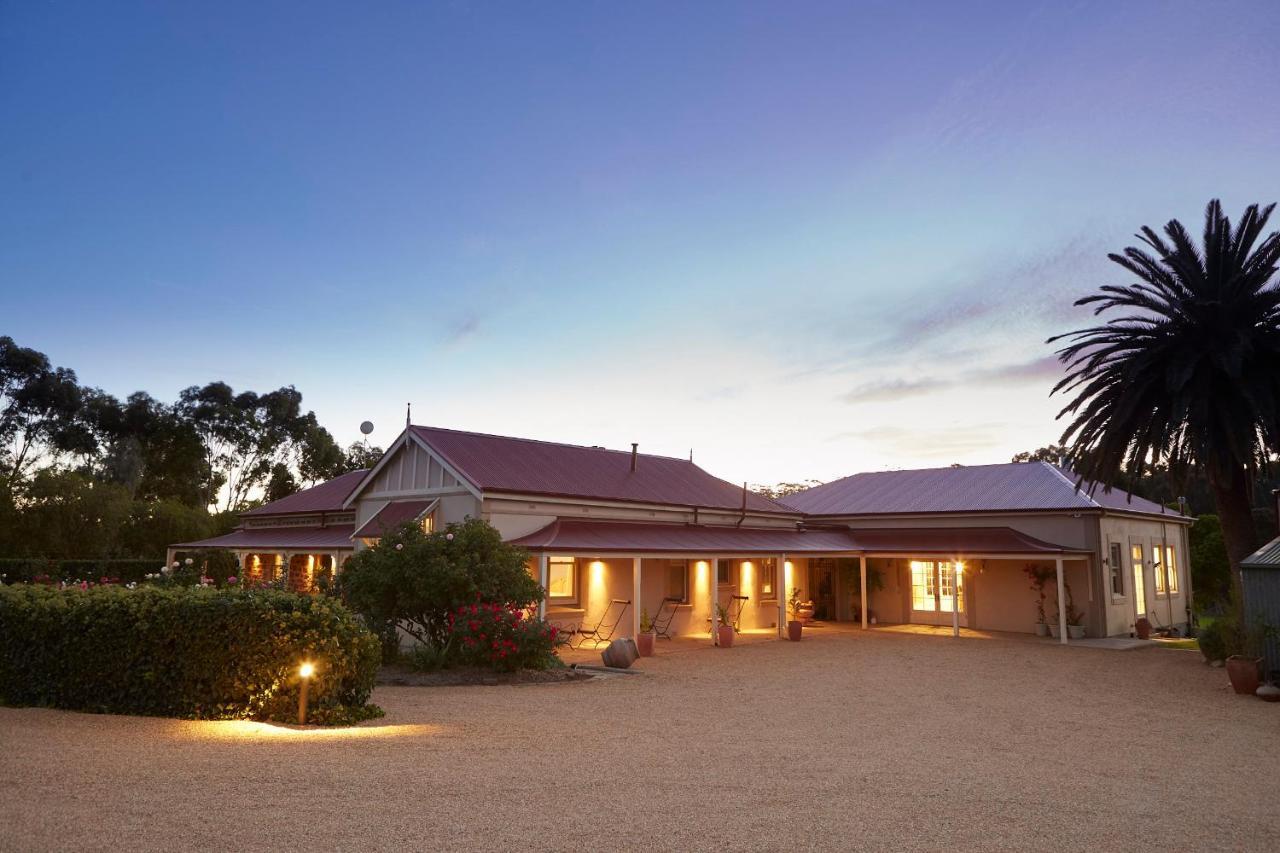 Le Mas Barossa Rowland Flat Exterior photo