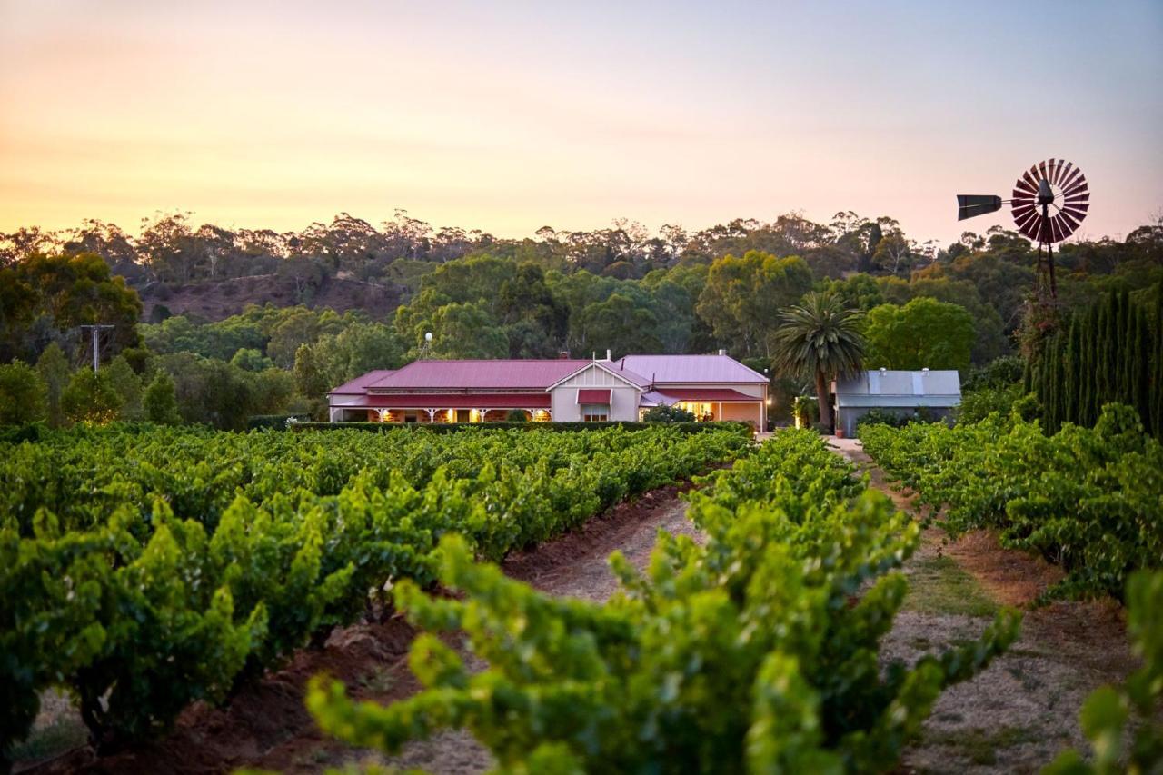 Le Mas Barossa Rowland Flat Exterior photo