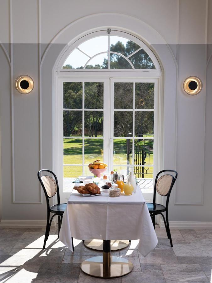 Le Mas Barossa Rowland Flat Exterior photo