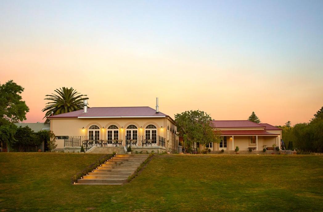 Le Mas Barossa Rowland Flat Exterior photo