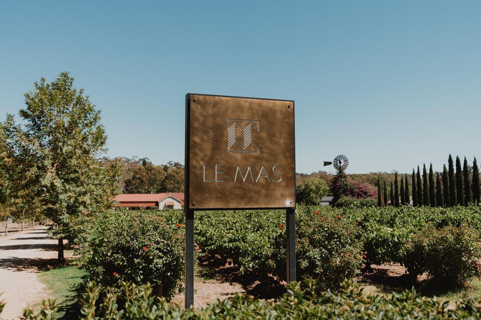 Le Mas Barossa Rowland Flat Exterior photo