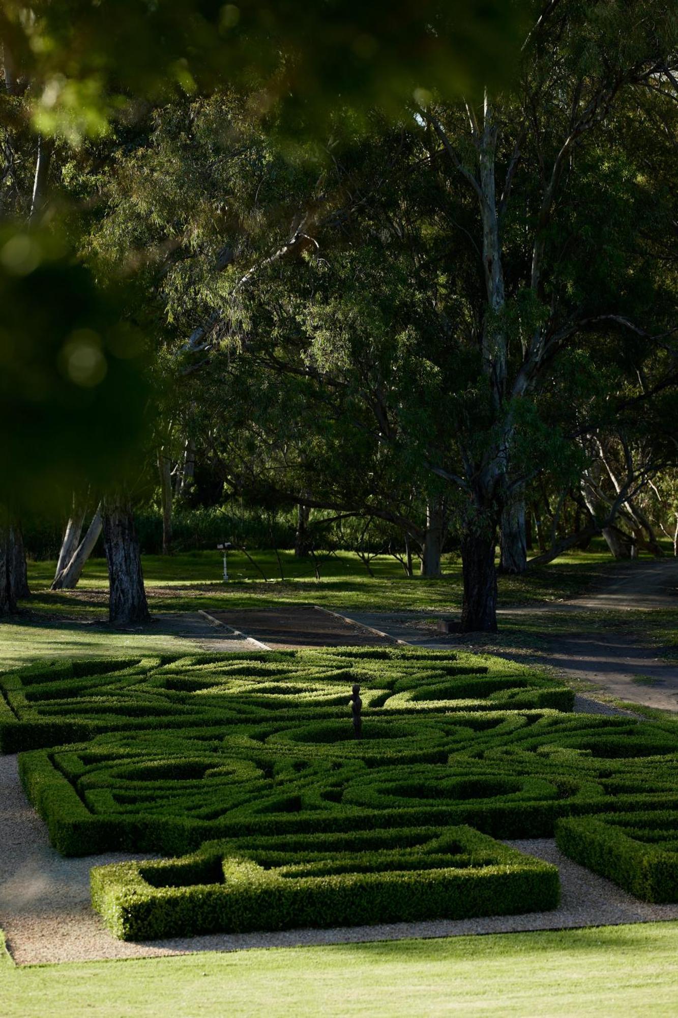 Le Mas Barossa Rowland Flat Exterior photo