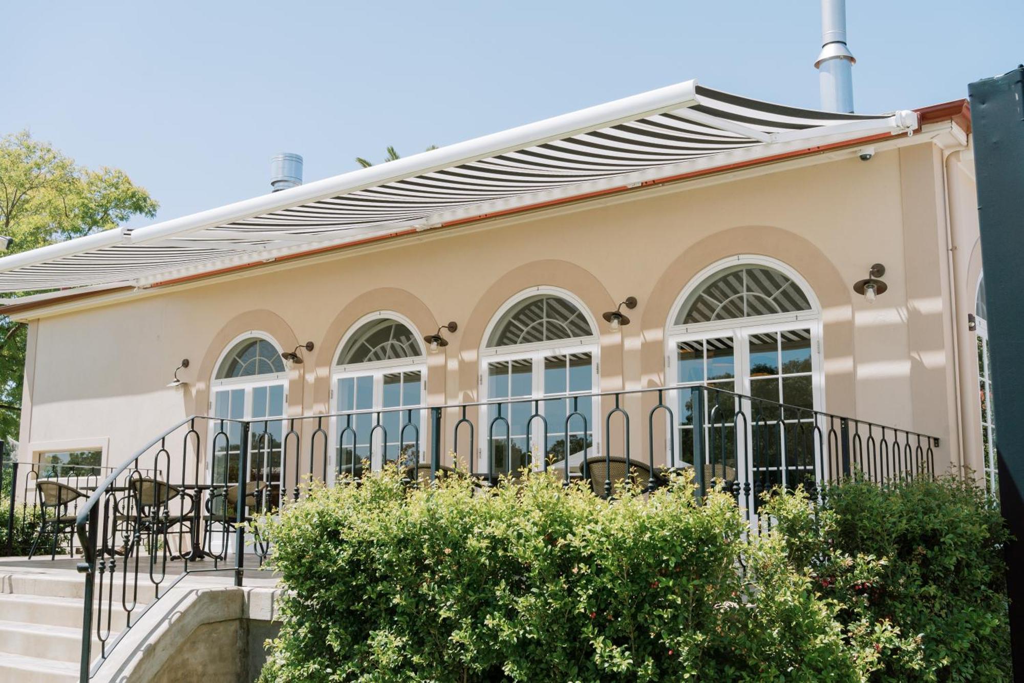 Le Mas Barossa Rowland Flat Exterior photo